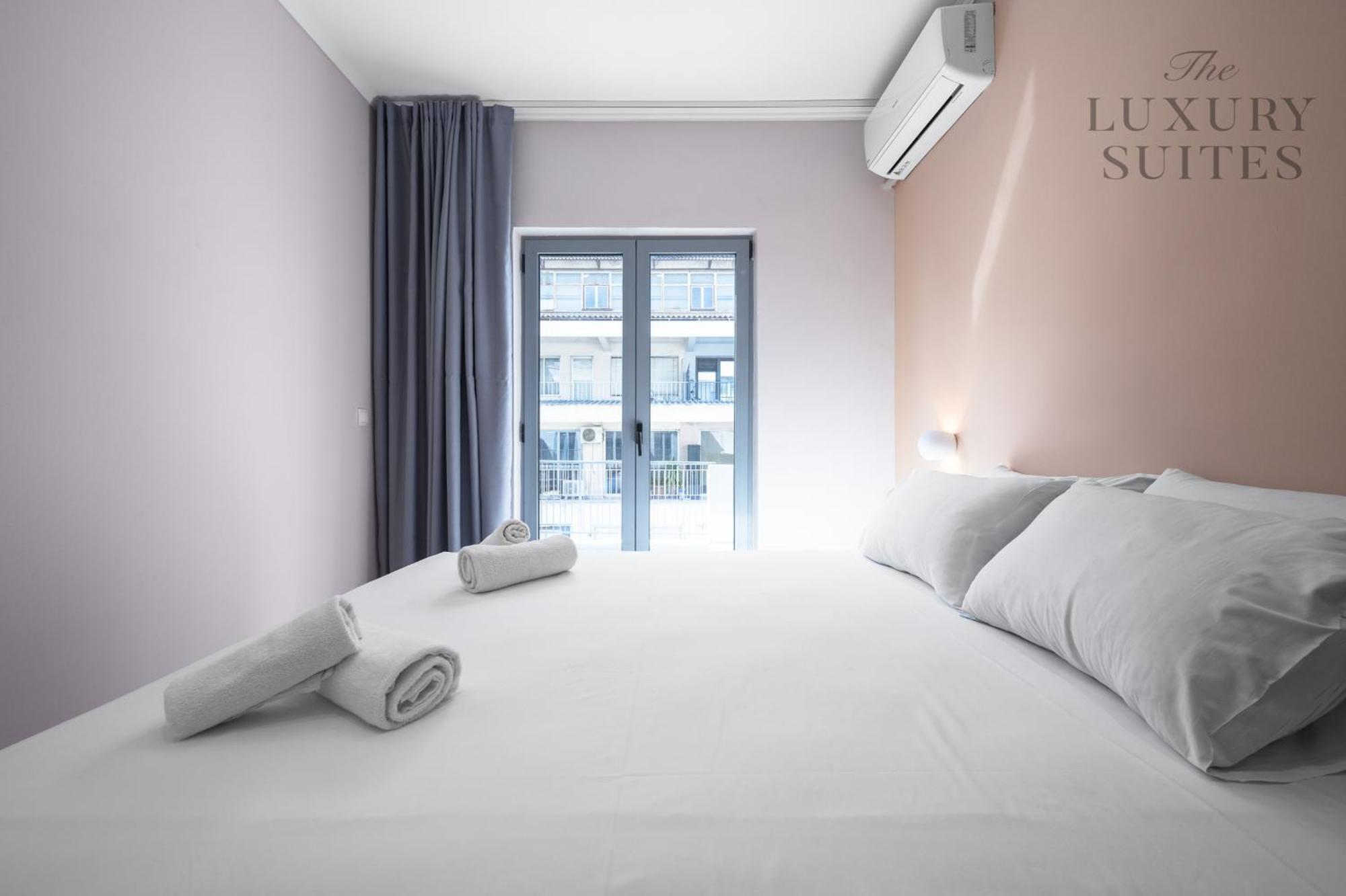 Aelia Apartments, The Luxury Suites Thessaloniki Exterior foto