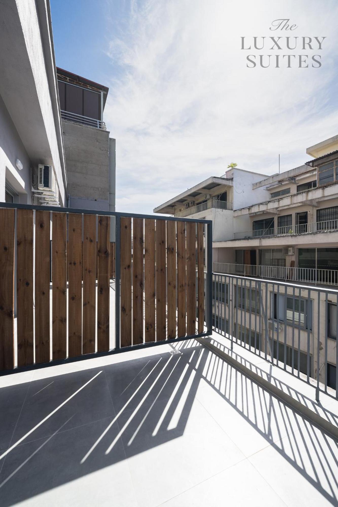 Aelia Apartments, The Luxury Suites Thessaloniki Exterior foto