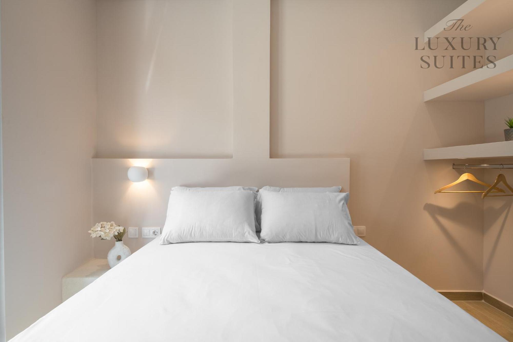 Aelia Apartments, The Luxury Suites Thessaloniki Exterior foto