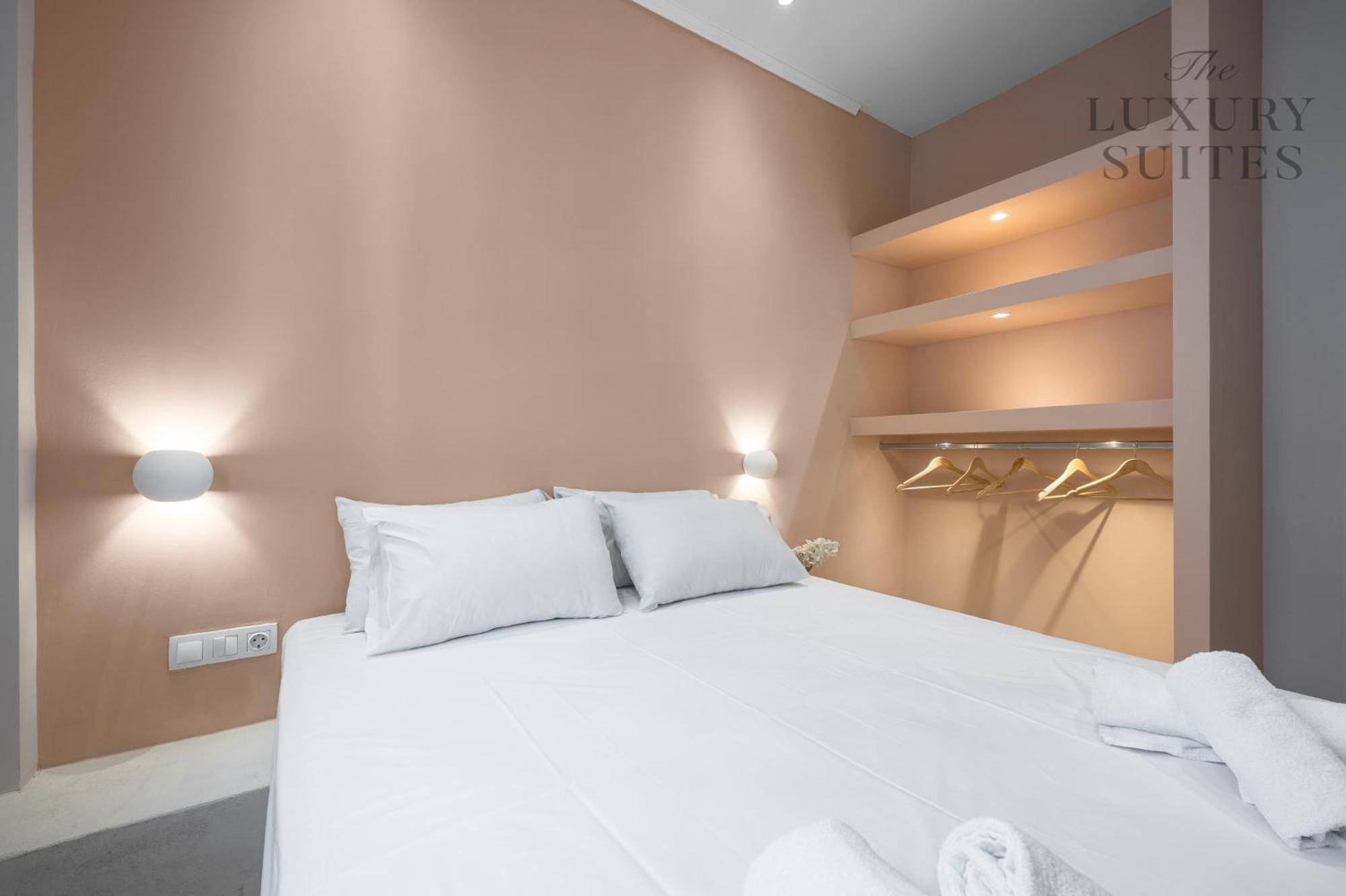 Aelia Apartments, The Luxury Suites Thessaloniki Exterior foto